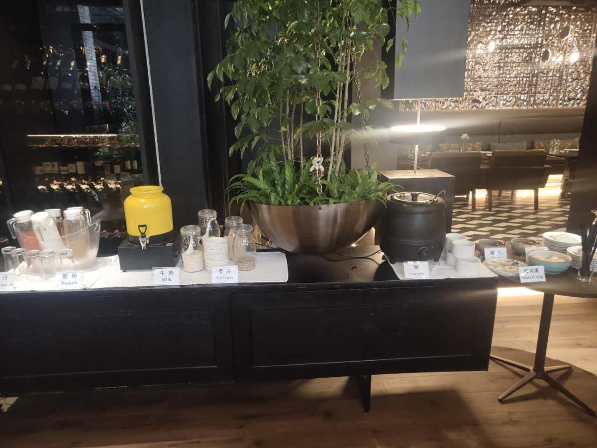 Urbn Boutique Şanghay Dış mekan fotoğraf