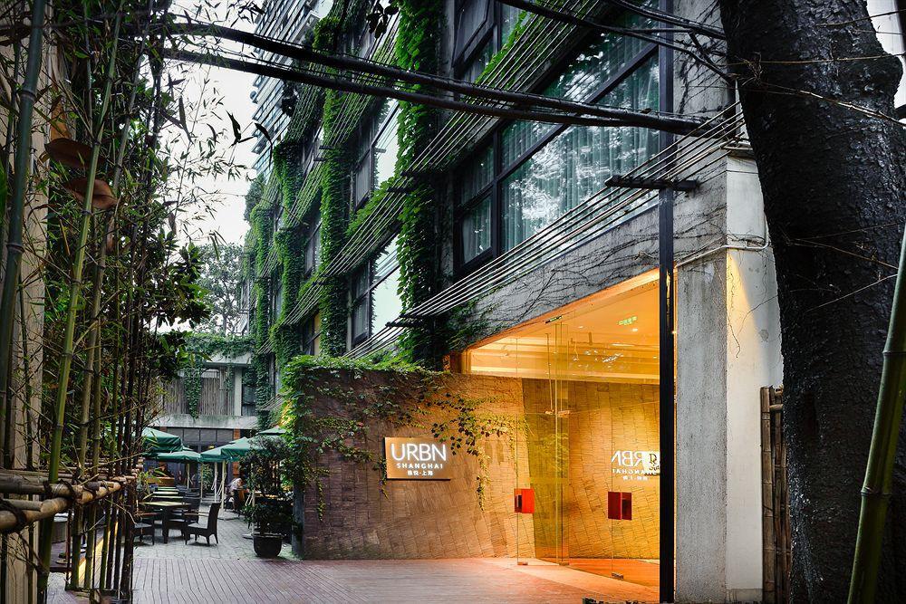 Urbn Boutique Şanghay Dış mekan fotoğraf