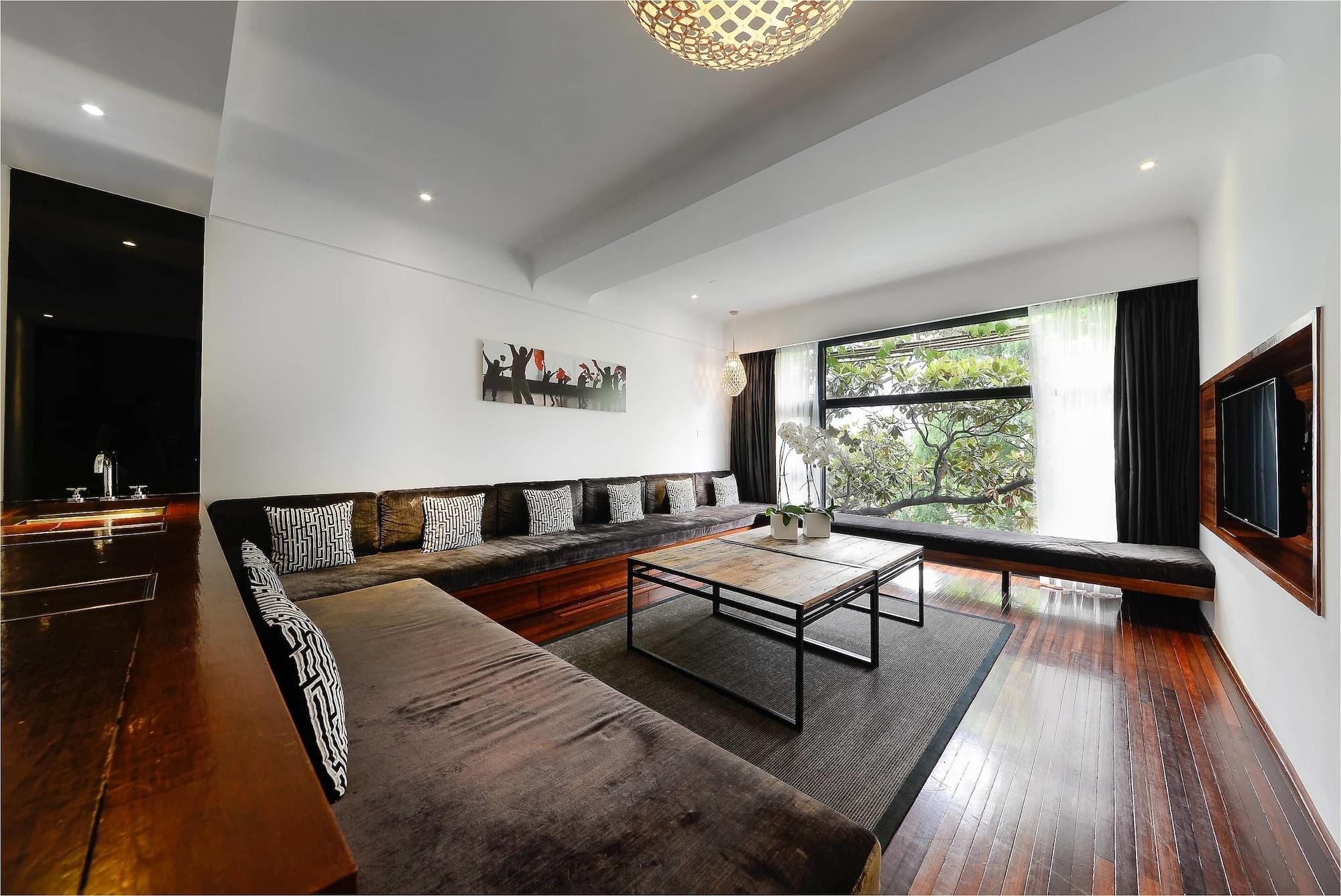 Urbn Boutique Şanghay Dış mekan fotoğraf