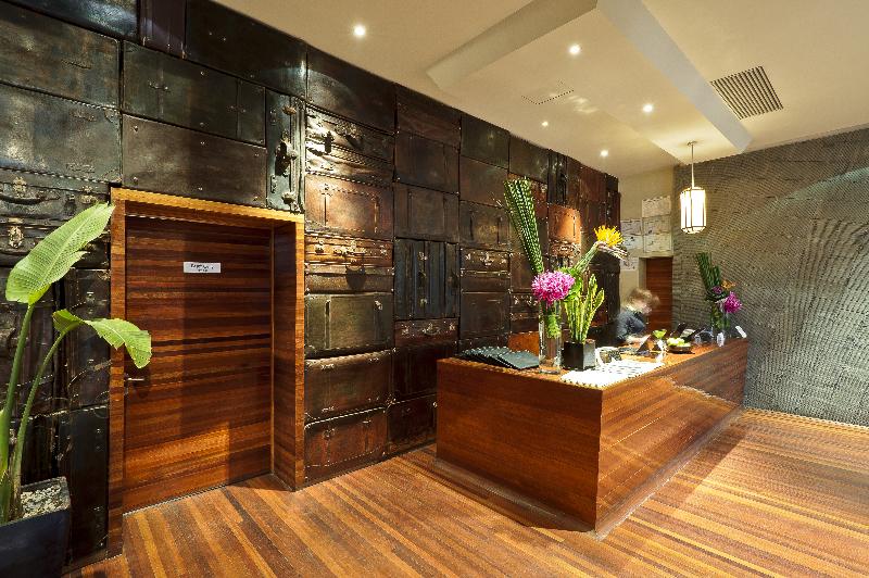 Urbn Boutique Şanghay Dış mekan fotoğraf