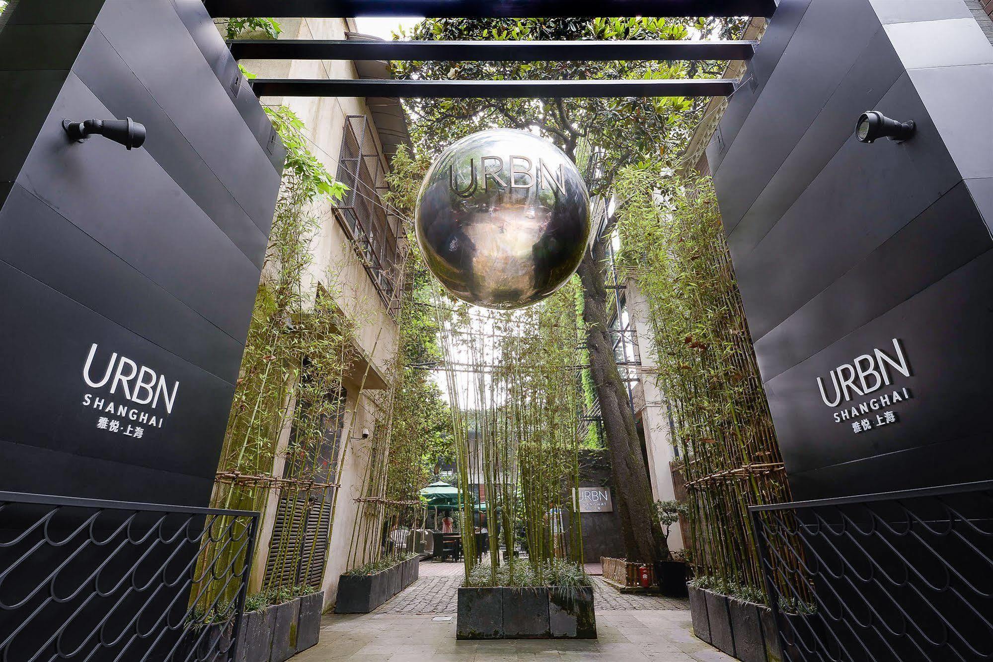Urbn Boutique Şanghay Dış mekan fotoğraf