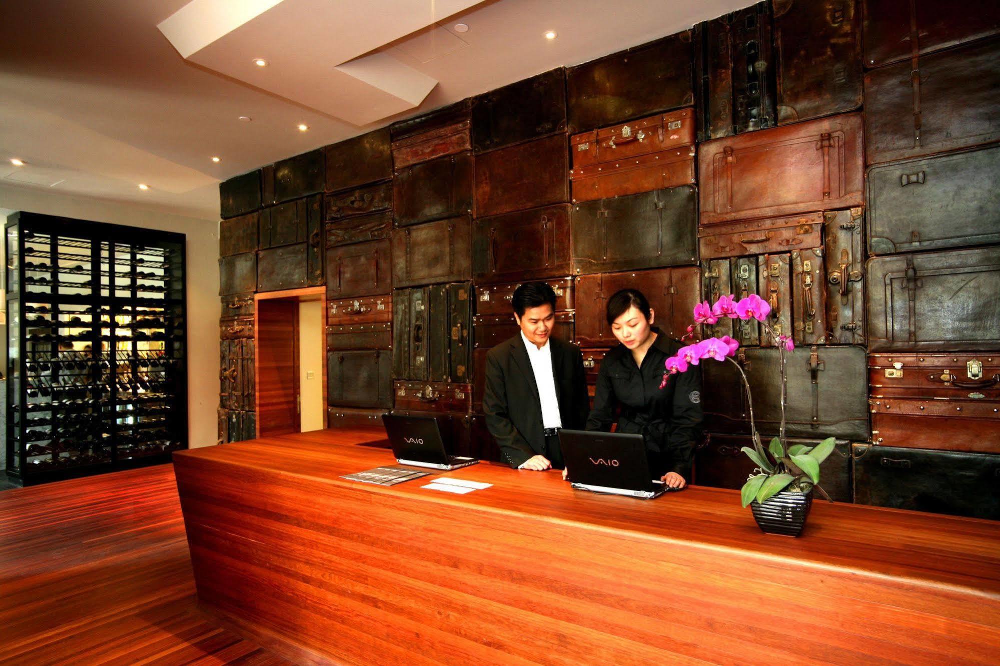 Urbn Boutique Şanghay Dış mekan fotoğraf