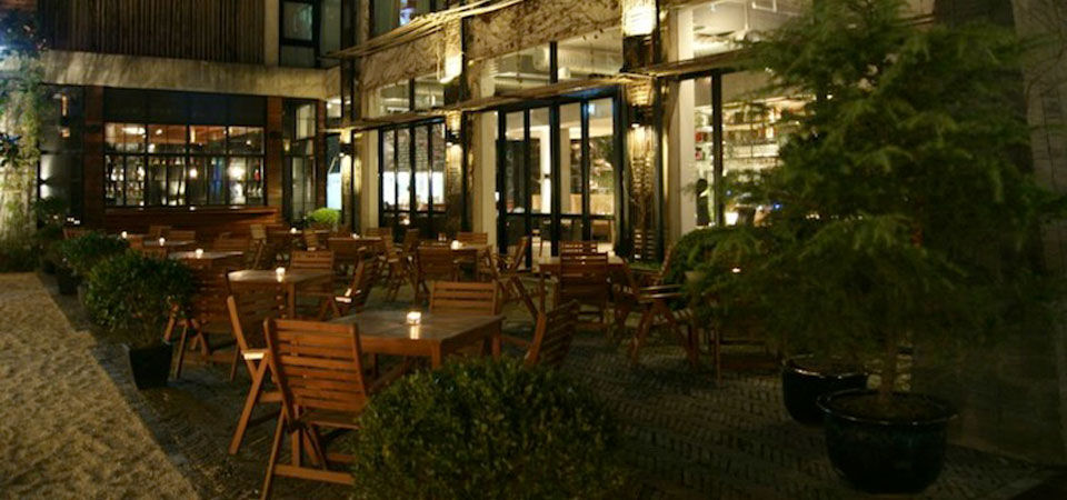 Urbn Boutique Şanghay Dış mekan fotoğraf