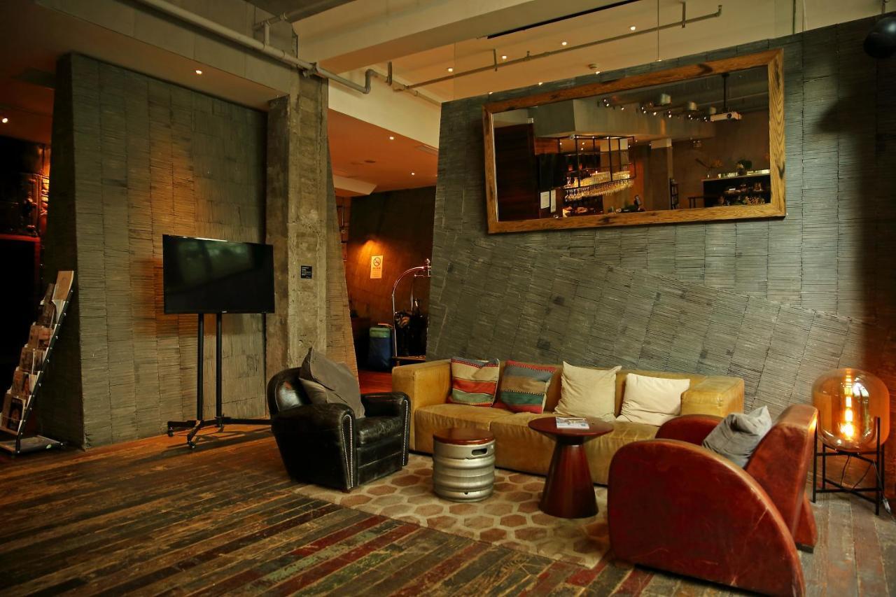 Urbn Boutique Şanghay Dış mekan fotoğraf