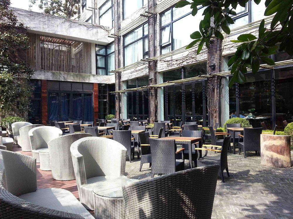Urbn Boutique Şanghay Dış mekan fotoğraf